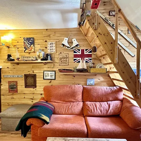 Appartamento Sextas. Basico Y Comodo Formigal