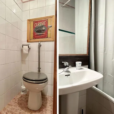 Sextas. Basico Y Comodo Apartment *