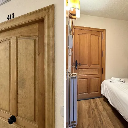 Apartment Sextas. Basico Y Comodo Formigal