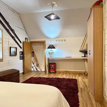 Apartment Sextas. Basico Y Comodo *